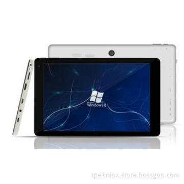 Handheld Win 8.1 intel atom tablet pc 8 inch intel tablet l